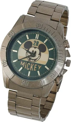 Produktbild von Mickey Mouse Armbanduhren Uni Mickey multicolor Standard