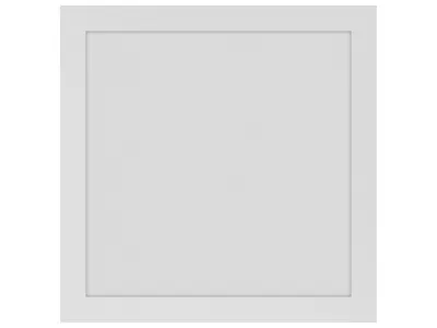 Produktbild von Müller-Licht LED Aufbaupanel Calida Switch Tone 45x45cm Weiß 24W 2400lm CCT 2700K - 6500K dimmbar Fernbedienung