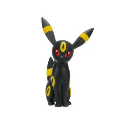 Produktbild von Pokémon PKW4627 - Vinyl Figure - Nachtara, 10cm, offizielle Sammelfigur