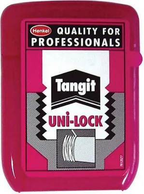 Image de Fibre d'étanchéité Tangit UNI-LOCK, L-20 m