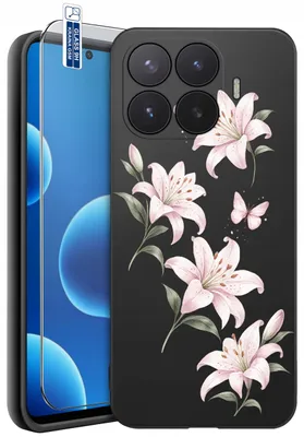 Imagen del producto de Fundas para el Xiaomi 17T: diseños | Estuche de silicona mate + cristal 9H