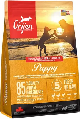 Produktbild von ORIJEN Puppy - trockenfutter für Hunde - 2kg