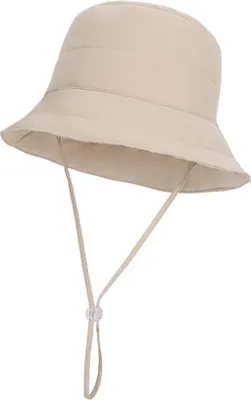 Produktbild von Damen-Anglerhut in Khaki - Gepolstert & winddicht