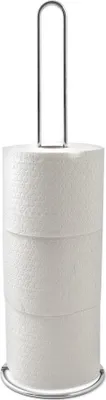 Zdjęcie produktu dla Uchwyt na papier toaletowy ¤14x46, 5cm AWD0996