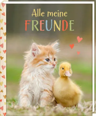 Image de Freundebuch - Alle meine Freunde