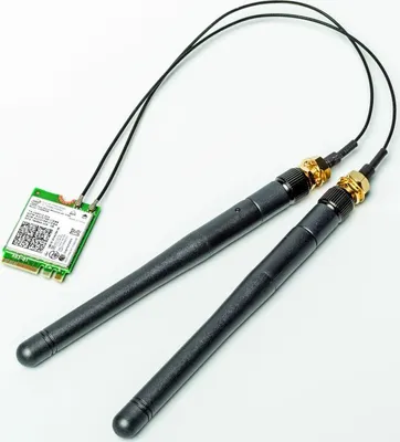 Immagine prodotto di Adattatore di rete ASRock - Scheda M.2 - Bluetooth 4.0