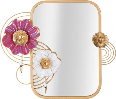 Productafbeelding van Wandklok met wereldkaart, diameter 60 cm