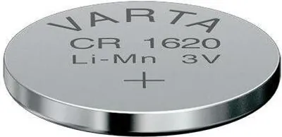 Produktbild von 2 Varta CR1620 Lithium Knopfzellen 3V Neu