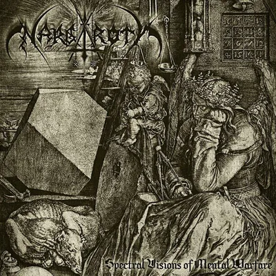 Obrázok produktu pre Nargaroth: Spectral Visions Of Mental Warfare