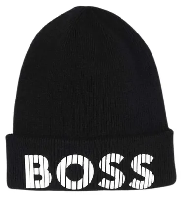 Zdjęcie produktu dla Czapka BOSS J5156409B czarny - Hat: 58