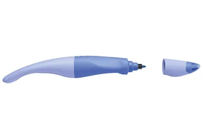 Zdjęcie produktu dla STABILO® 6891/38-41 Rollerball EASYoriginal dla leworęcznych - wełniany niebieski, z wkładem