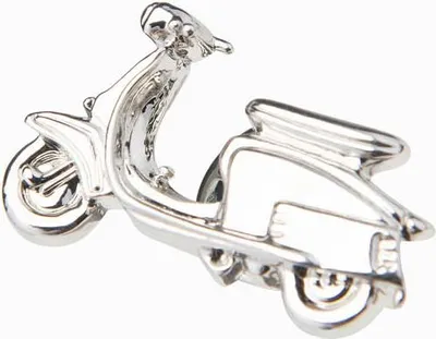 Immagine prodotto di Abbigliamento Ombre Ornamento da uomo Slapdud argento Universale