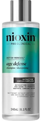 Imagen del producto de Champú Nioxin Age Defense, 475 ml