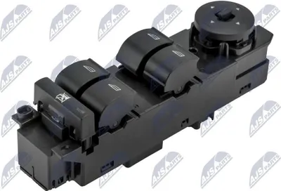 Obrázok produktu pre NTY EWS-FR-047 Spínač okien pre FORD FOCUS III Turnier – predný ľavý spínač okien