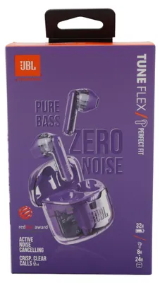 Image de JBL Tune Flex TWS, lila