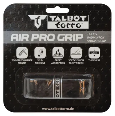Produktbild von Griffband AIR PRO GRIP im Einzelblister (M2023)