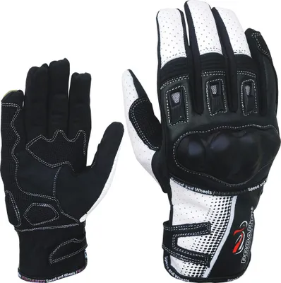 Produktbild von PROANTI Motorradhandschuhe Sommer Motorrad Motocross Handschuhe