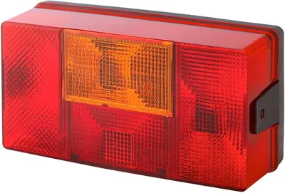Produktbild von HELLA Rücklicht Rückleuchte Heckleuchte