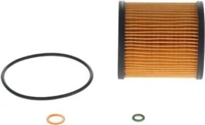 Zdjęcie produktu dla Filtr Oleju Bmw 2,3,4 03.14-06.21