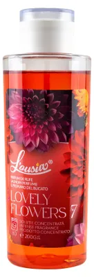 Produktbild von Wäscheduft L’ousia Lovely Flowers 200 g – konzentriert, langanhaltend, für bis zu 80 Waschgänge