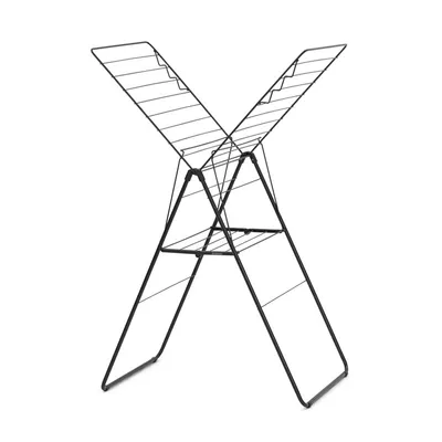 Obrázek produktu pro Brabantia 403408, Černá, 20 m, Podlaha, 592 mm, 4,6 kg