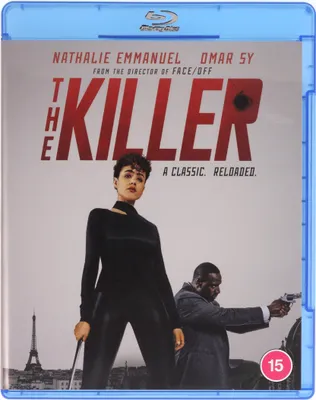 Produktbild von The Killer (nur Originalversion) [BLU-RAY]