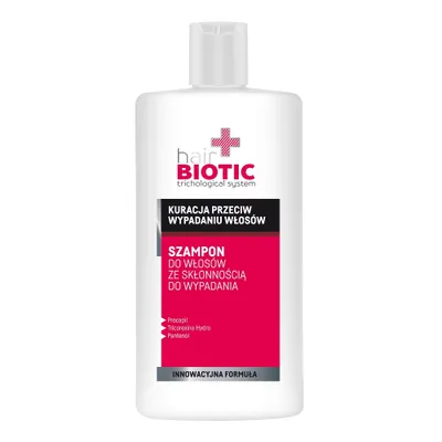 Obrázok produktu pre Chantal Hair Biotic Šampón pre vlasy s tendenciou k vypadávaniu, 250ml