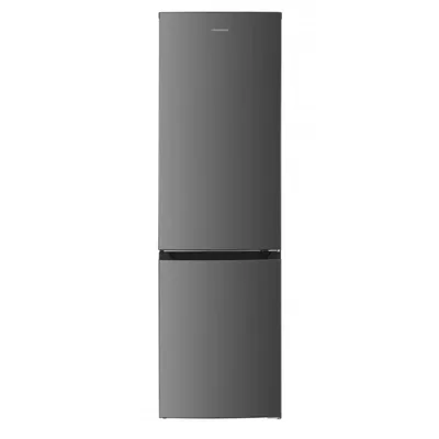 Produktbild von Heinner HCNF-HM253INVXE++ Kühl-Gefrierkombination 253 L, No-Frost, Inverter, Wendetür, Edelstahl