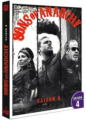 Immagine prodotto di Sons of Anarchy - Stagione 4
