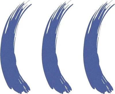Produktbild von Hair Mascara 6 hellblau 3x16 ml