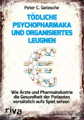 Obrázok produktu pre Tödliche Psychopharmaka und organisiertes Leugnen