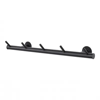 Produktbild von ODIN 02 Wandgarderobe - Schwarz
