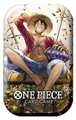 Zdjęcie produktu dla One Piece Mini-tin Pack Set Vol.1 Japanese