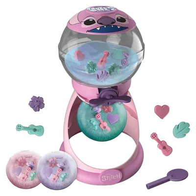 Image de The Squeezeball Creator DISNEY STITCH Make Your Own reusable ANGEL Squeezeballs