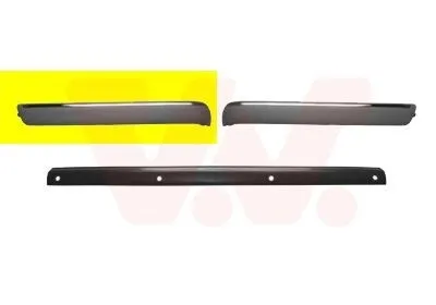 Immagine prodotto di Copertura, paraurti (1125-8523) adatta per Mercedes-Benz