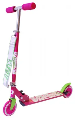 Produktbild von Faltbarer Aluminium-Roller LIFEFIT® MONTANA 125mm