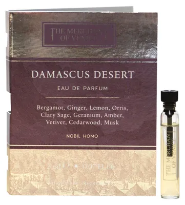 Immagine prodotto di Il mercante di Venezia, Damasco, eDP, per uomo, 2 ml *flacone