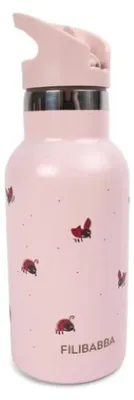 Imagen del producto de BB&co Botella de agua de acero inoxidable - Lucky
