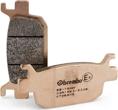 Immagine prodotto di Coppia pastiglie freno BREMBO XS 07064XS sinterizzate posteriori