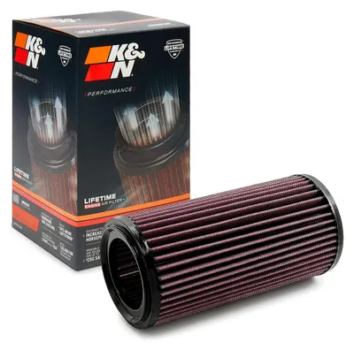 Produktbild von K&N E-9231-1 Hochleistungsluftfilter für FIAT DUCATO Pritsche/Fahrgestell (230) Langzeitfilter Rund