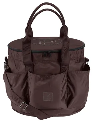 Produktbild von Eskadron Platinum Tasche, Putztasche " ACCESSORIES HIGHGLOSS " Farbe - teak brown