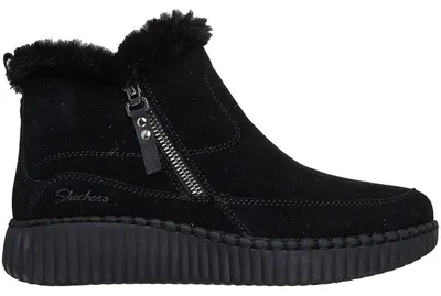 Produktbild von Skechers Wilshire Blvd - Fresh Zip 168108-BBK Damen