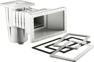 Obrázok produktu pre KRIPSOL skimmer pre fólie 400x230 mm so skimmerom