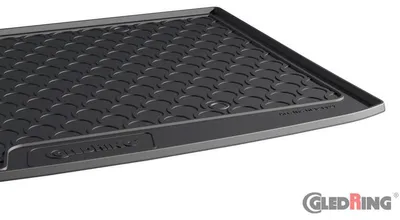 Produktbild von Gledring Laderaum-/ Kofferraumwanne Matte Gummi für AUDI A3 Sportback (8YA)