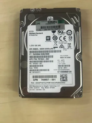 Produktbild von Hp P01524-002 1.2Tb 10K Sas Sthb1200S5Xen010 Hdd