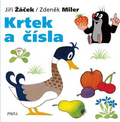 Immagine prodotto di Krtek a čísla (Žáček Jiří)