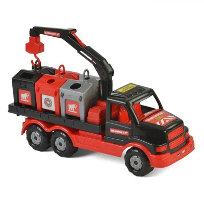 Obrázek produktu pro Cavallino Mamut Truck s drapákem