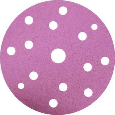 Image de Disque abrasif SIASPEED 1950 Ø150 15 trous Grain 80 - 7546.2948.0080