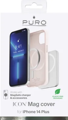 Imagen del producto de Funda para iPhone 14 Plus de la colección ICON MAG