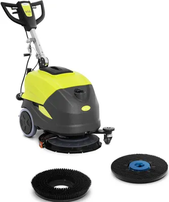Obrázek produktu pro Podlahový umývací stroj- 45,5 cm | 1 450 m²/h